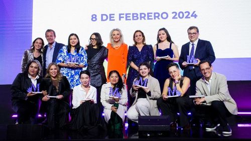 Llega la segunda edición de Reconocimientos Mente Mujer Dalia Empower